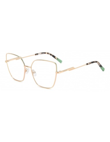 Missoni MIS0203 Eyeglasses une grave pollution 