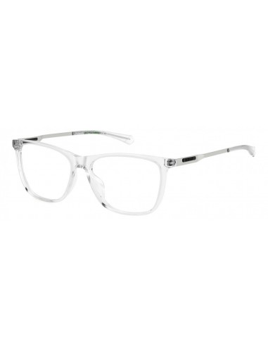 Polaroid Core PLDD549 Eyeglasses s'inspire de l'anatomie humaine