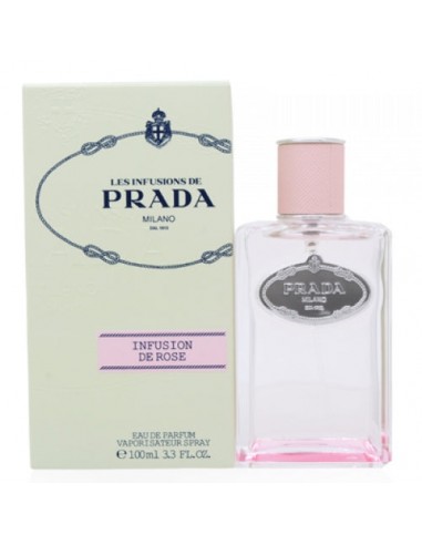 Prada Infusion De Rose EDP Spray prix