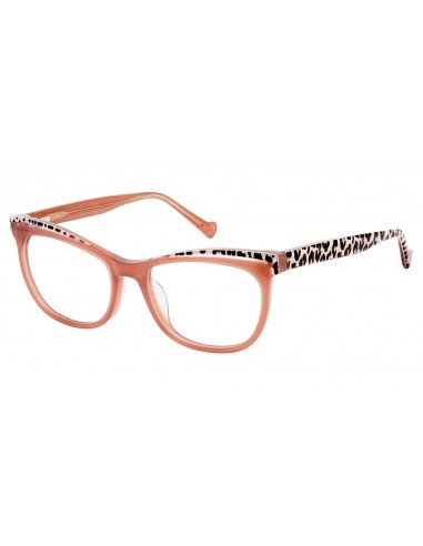 Betsey-Johnson BET-INFLUENCER Eyeglasses en linge