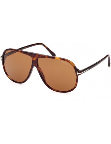 Tom Ford Spencer-02 0998 Sunglasses une grave pollution 