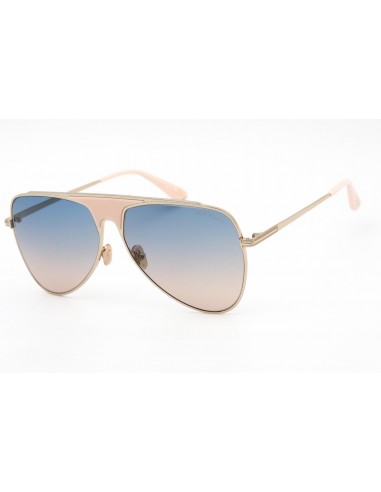 Tom Ford FT0935 Sunglasses le des métaux précieux