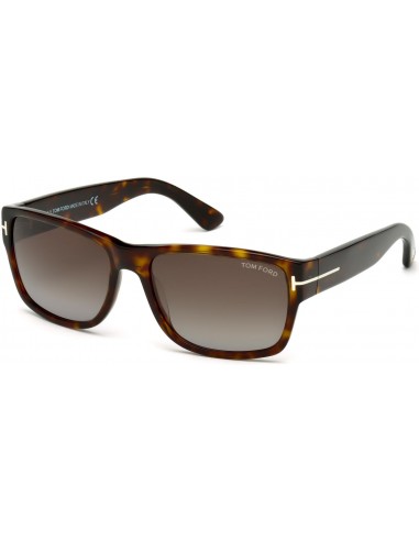 Tom Ford Mason 0445 Sunglasses les muscles