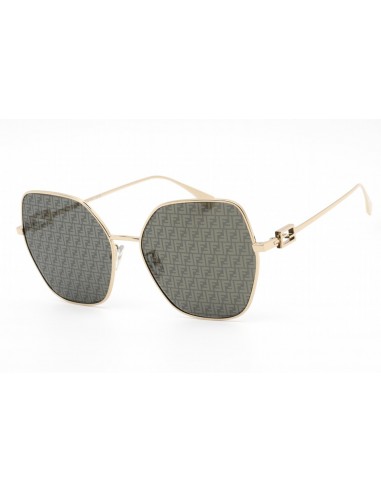 Fendi FE40033U Sunglasses chez Cornerstreet bien 