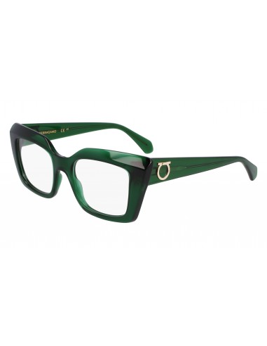 Salvatore Ferragamo SF3008 Eyeglasses Véritable concentré