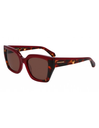 Salvatore Ferragamo SF2035S Sunglasses de pas cher