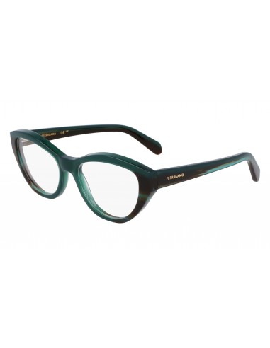 Salvatore Ferragamo SF3011 Eyeglasses destockage