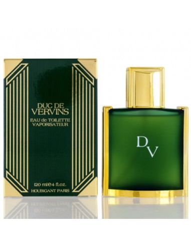 Houbigant Duc De Vervins EDT Spray Paris Déstockage Promo