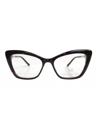 Pier Martino PM6614 Eyeglasses le des métaux précieux