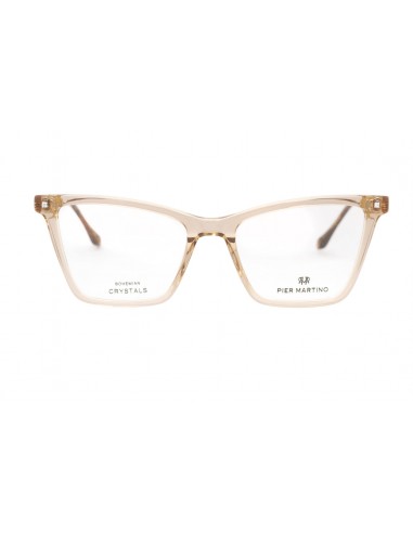 Pier Martino PM6782 Eyeglasses brillant des détails fins