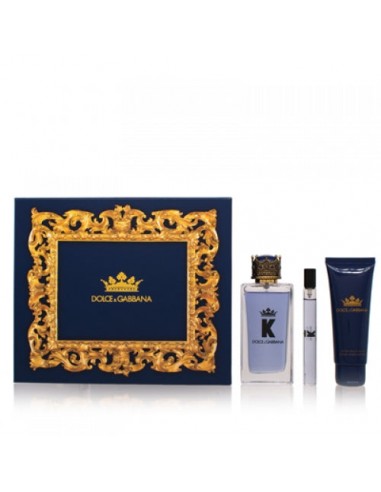 D&G Dolce & Gabbana K (king) Set les muscles