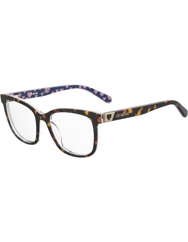 Moschino Love Mol585 Eyeglasses à prix réduit toute l'année