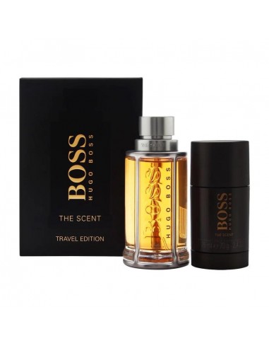 Hugo Boss Boss The Scent Men 2 Piece Travel Set 2024