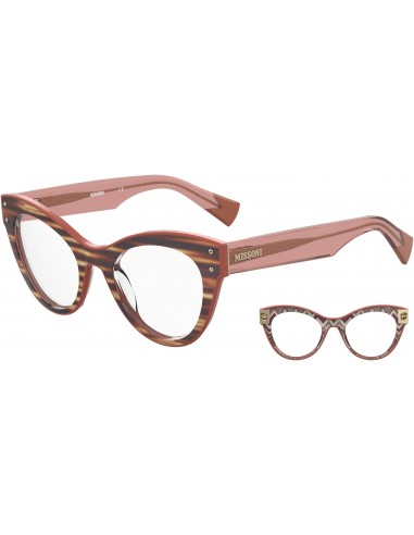 Missoni Mis0065 Eyeglasses pour bénéficier 