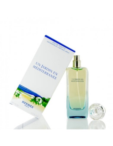 Hermes Un Jardin En Mediterranee EDT Spray plus qu'un jeu 