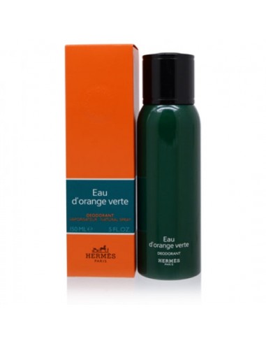 Hermes Eau D'orange Verte Deodorant Spray votre restaurant rapide dans 