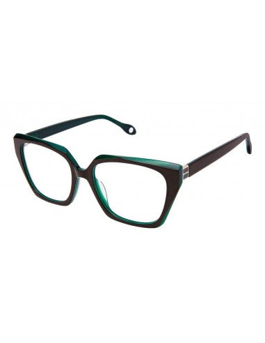 Fysh F-3745 Eyeglasses le concept de la Pate a emporter 