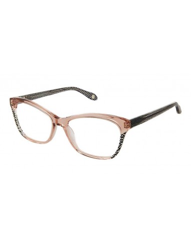 Fysh F-3726 Eyeglasses Véritable concentré