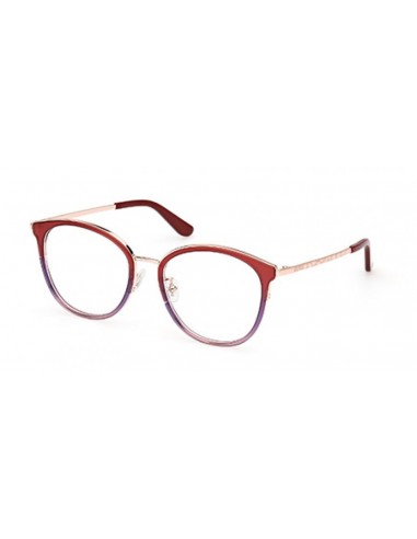 Guess 50201D Eyeglasses Jusqu'à 80% De Réduction