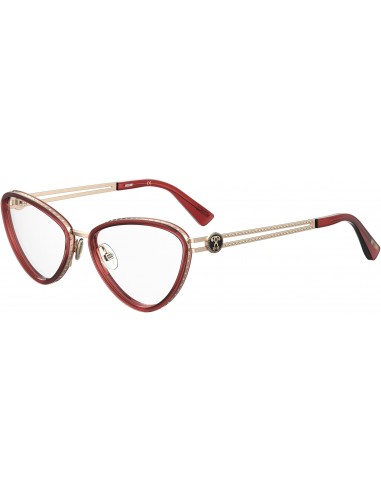 Moschino 585 Eyeglasses en linge