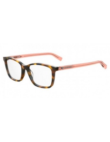 Moschino Love Mol566 Eyeglasses s'inspire de l'anatomie humaine