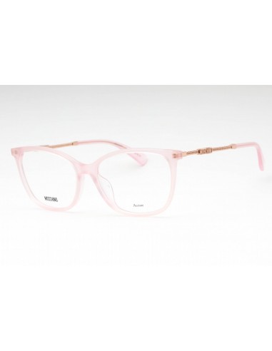 Moschino MOS616_F Eyeglasses Les êtres humains sont 